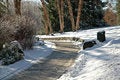 Free First Snowfall Of The Winter Royalty Free Stock Images - 861709