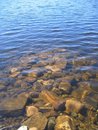 Free Stony Bottom Royalty Free Stock Photo - 862925