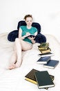 Free Female Student Royalty Free Stock Photos - 862958