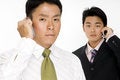 Free Modern Businessmen Stock Photos - 863663