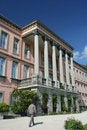 Free Neoclassical Building Stock Images - 864054