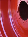 Free Detail Of Tractor Wheel Stock Photos - 864183