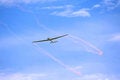 Free Air Show Photo Royalty Free Stock Images - 866829