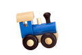 Free Wooden Train Royalty Free Stock Photos - 867348