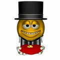 Free Marriage Smiley 1 Royalty Free Stock Image - 868996