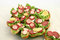 Free Spring Sandwiches Stock Image - 863301