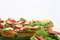 Free Tasty Sandwiches Royalty Free Stock Photo - 863305