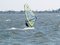 Free Wind Surfer Moving Fast Royalty Free Stock Images - 866589