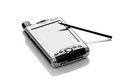 Free PDA With Stylus Isolated Stock Images - 8601414