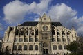 Free Classical Building With Cloudy Sky Royalty Free Stock Images - 8602399