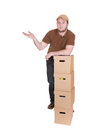 Free Delivery Stock Images - 8603024