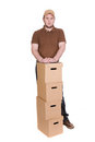 Free Delivery Stock Images - 8603044