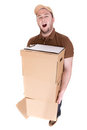 Free Delivery Stock Photography - 8603052