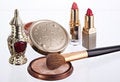 Free Still Life With Cosmetics Stock Image - 8604161