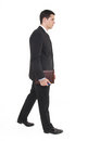 Free Businessman With Agenda Royalty Free Stock Photography - 8605257