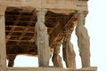 Free Acropolis Caryatids Royalty Free Stock Images - 8606929