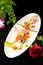Free Chop Tuna Appetizer Royalty Free Stock Images - 8600459
