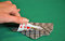 Free Check Poker Royalty Free Stock Photo - 8607985