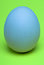 Free Blue Egg Royalty Free Stock Image - 8608096
