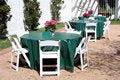 Free Outside Dining Patio Stock Photo - 8616000