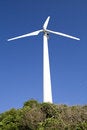 Free A Windgenerator Royalty Free Stock Images - 8616499