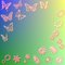 Free Flowers And Butterflies Royalty Free Stock Images - 8612489