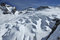 Free Glacier At Saas Fee In Switzerland Stock Photos - 8614273