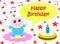 Free Happy Happy Birthday Royalty Free Stock Photos - 8615568