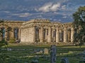 Free Ruins, Paestum, Italy Royalty Free Stock Image - 8621046