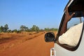 Free In Trip On The Road Of Africa... Stock Images - 8622034