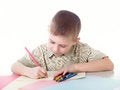 Free The Boy Royalty Free Stock Photography - 8629257