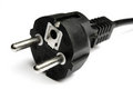 Free Power Plug Royalty Free Stock Photo - 8629405