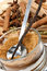 Free Cinnamon Sticks,Cardamom,vanilla Bean And Star Ani Stock Photo - 8623480