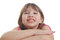 Free Happy Little Girl Royalty Free Stock Photo - 8624895