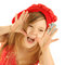 Free Little Girl. The Photographic Image. Stock Photos - 8624973