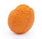 Free Fresh Orange On White Background Stock Photos - 8628763