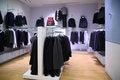 Free Clothing Department Royalty Free Stock Photography - 8632877