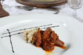 Free Gourmet Plate Royalty Free Stock Image - 8633886