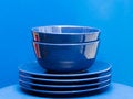 Free Plates And Bowls Stock Photos - 8639303