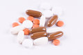Free Pills Stock Photography - 8639622