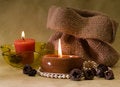 Free Aromatic Candle S Stock Photos - 8639633