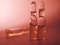 Free Colored Vials Stock Images - 8630634