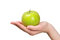 Free Fresh Green Apple Royalty Free Stock Photos - 8636018