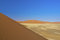 Free Desert Dunes Landscape With Blue Sky Royalty Free Stock Photo - 8638485