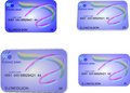 Free Bank Card Stock Photography - 8644342