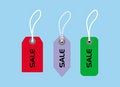 Free Sales Tags Stock Images - 8648824