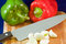 Free Red Pepper And Garlic Cloves Stock Photo - 8640640
