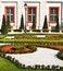 Free French Garden In Spring Time Stock Photo - 8641810