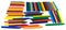 Free Many Wax Pencils Royalty Free Stock Images - 8642359