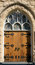 Free Church Door Stock Photography - 8644022